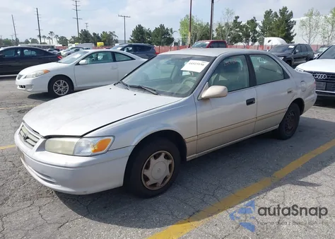 2000 Toyota Camry Ce from USA, damaged, VIN 4T1BG22K6YU753031